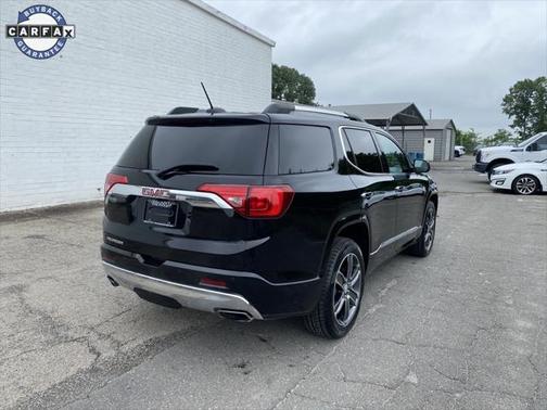 2018 GMC Acadia Denali