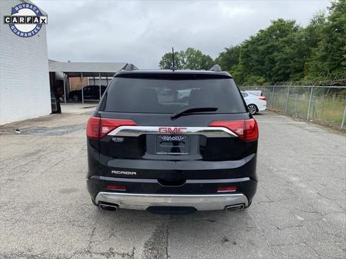 2018 GMC Acadia Denali