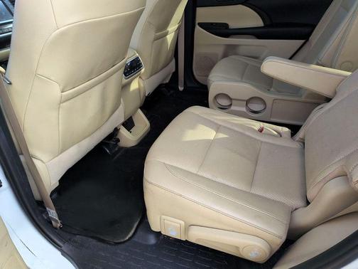 2019 Toyota Highlander Limited Platinum