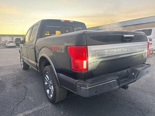 2019 Ford F-150 King Ranch