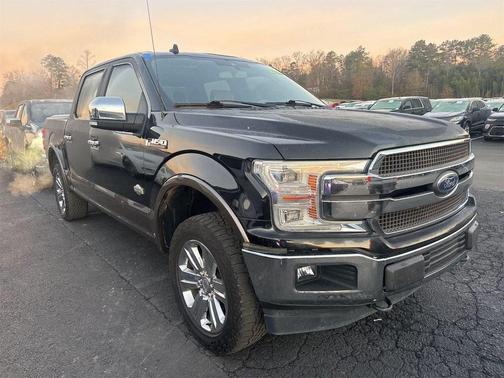 2019 Ford F-150 King Ranch