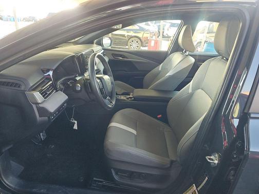 Underground 2025 Toyota Camry SE