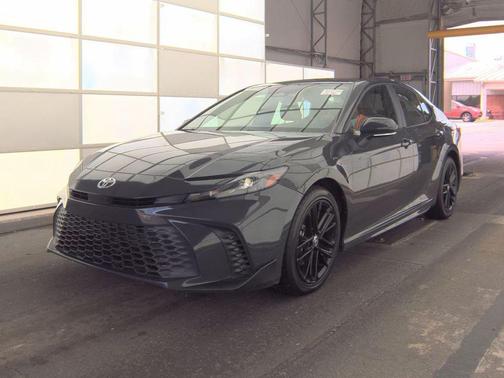 Underground 2025 Toyota Camry SE