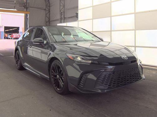 Underground 2025 Toyota Camry SE