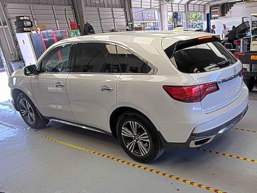 2018 Acura MDX 3.5L