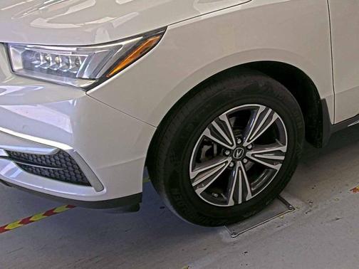 2018 Acura MDX 3.5L