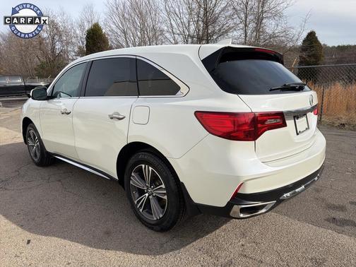 2018 Acura MDX 3.5L w/Technology Package
