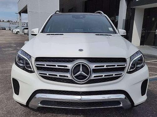 2019 Mercedes-Benz GLS 450 4MATIC