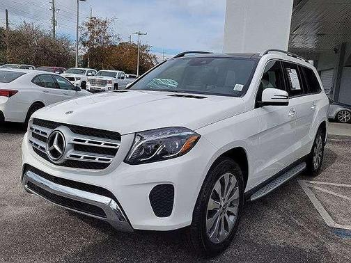 2019 Mercedes-Benz GLS 450 4MATIC