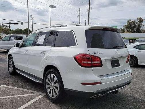 2019 Mercedes-Benz GLS 450 4MATIC