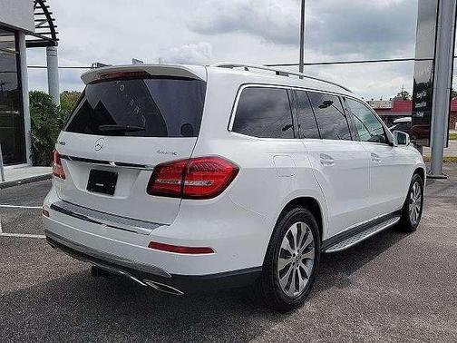 2019 Mercedes-Benz GLS 450 4MATIC