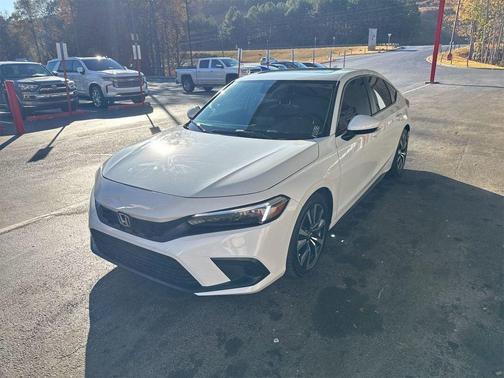 2023 Honda Civic EX-L