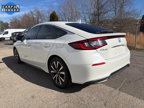 2023 Honda Civic EX-L