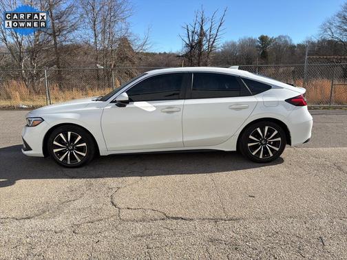 2023 Honda Civic EX-L