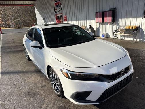 2023 Honda Civic EX-L