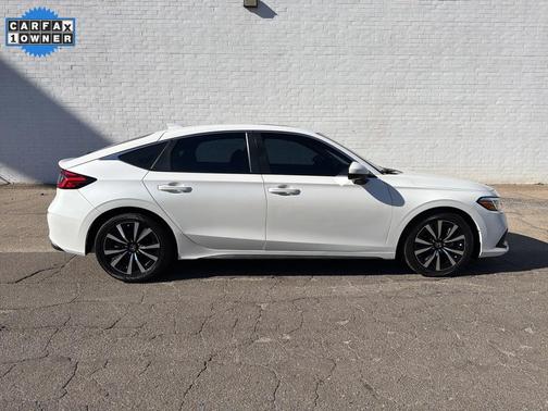 2023 Honda Civic EX-L