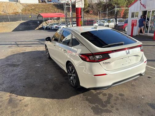 2023 Honda Civic EX-L