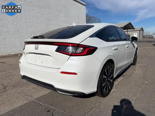 2023 Honda Civic EX-L