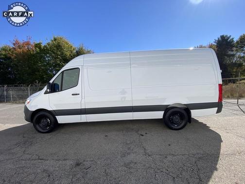 2025 Mercedes-Benz Sprinter 2500 High Roof