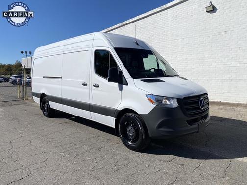 2025 Mercedes-Benz Sprinter 2500 High Roof