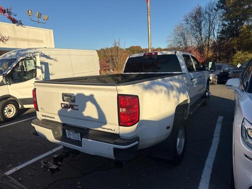 2016 GMC Sierra 3500 Denali