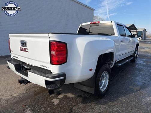 2016 GMC Sierra 3500 Denali