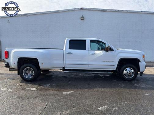 2016 GMC Sierra 3500 Denali