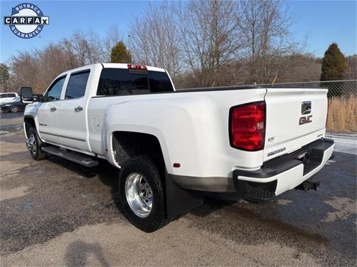 2016 GMC Sierra 3500 Denali