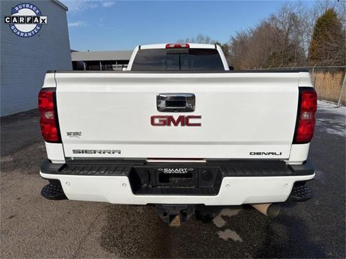 2016 GMC Sierra 3500 Denali