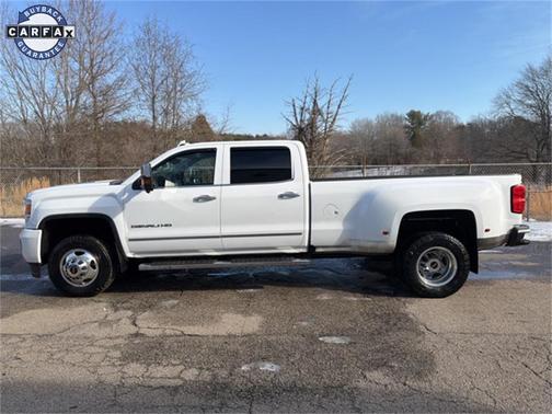 2016 GMC Sierra 3500 Denali