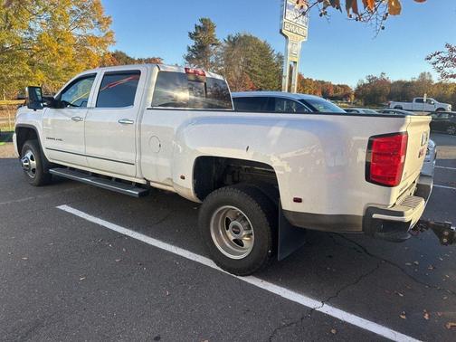 2016 GMC Sierra 3500 Denali