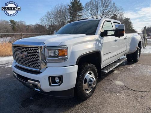 2016 GMC Sierra 3500 Denali
