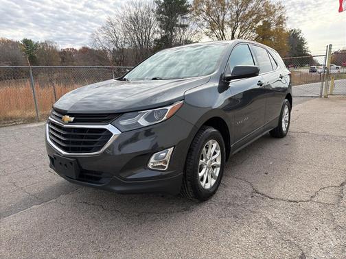 2020 Chevrolet Equinox 2LT