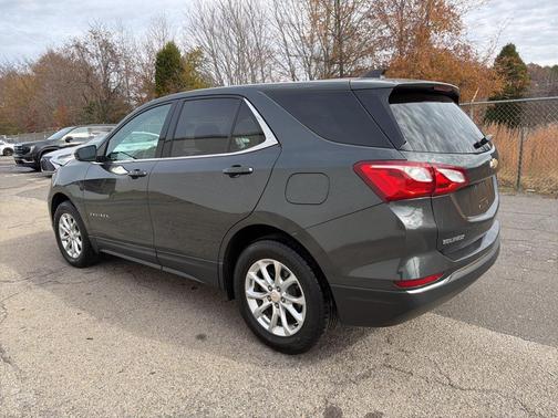 2020 Chevrolet Equinox 2LT
