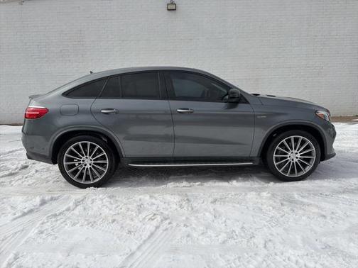 2019 Mercedes-Benz AMG GLE 43 Coupe 4MATIC