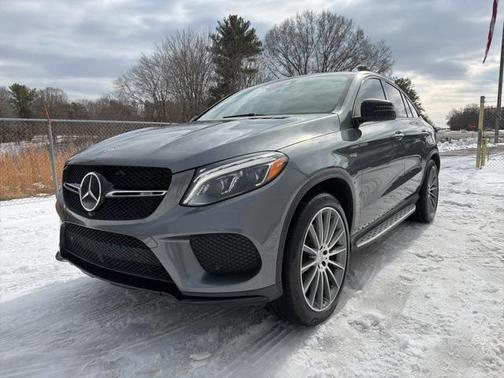 2019 Mercedes-Benz AMG GLE 43 Coupe 4MATIC