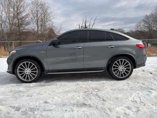 2019 Mercedes-Benz AMG GLE 43 Coupe 4MATIC