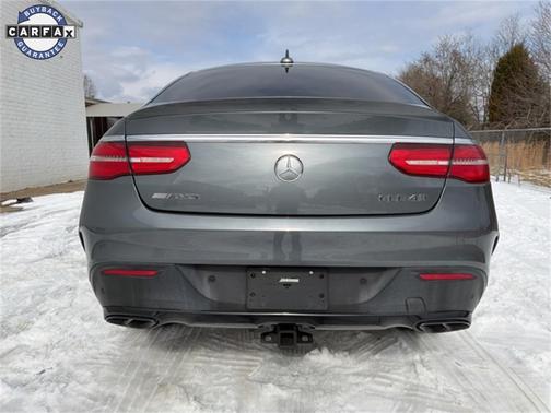 2019 Mercedes-Benz AMG GLE 43 Coupe 4MATIC