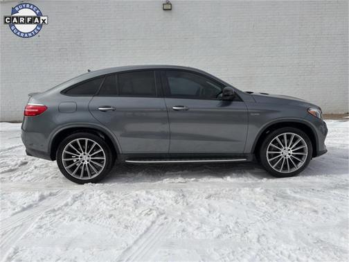 2019 Mercedes-Benz AMG GLE 43 Coupe 4MATIC