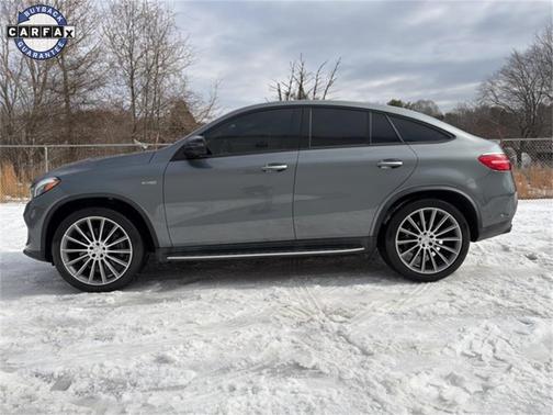 2019 Mercedes-Benz AMG GLE 43 Coupe 4MATIC