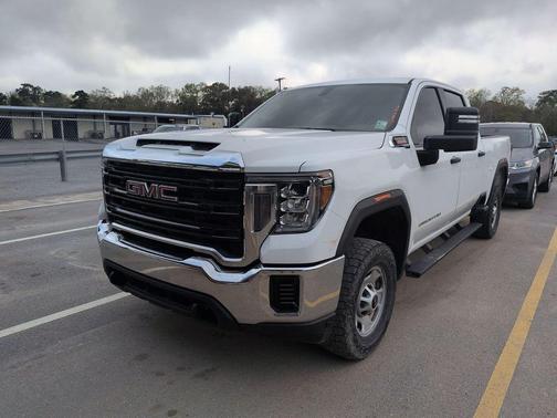 2023 GMC Sierra 2500 Pro