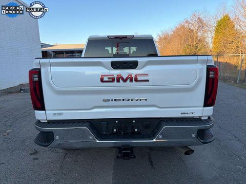 2024 GMC Sierra 2500 SLT
