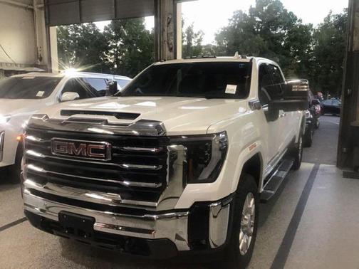 2024 GMC Sierra 2500 SLT