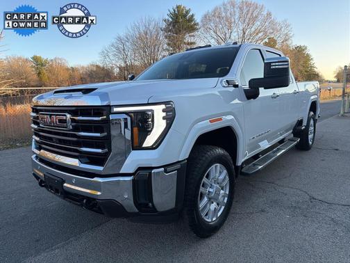 2024 GMC Sierra 2500 SLT