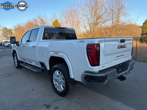 2024 GMC Sierra 2500 SLT