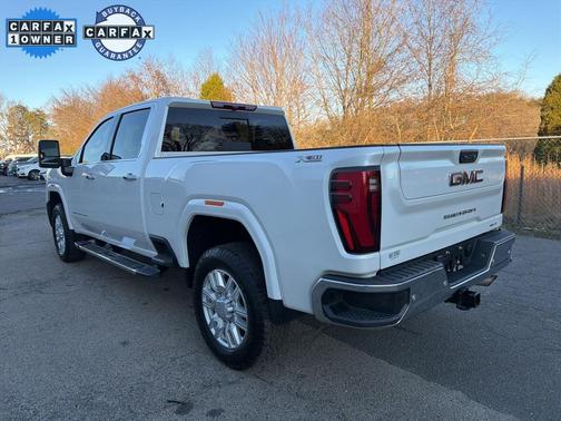 2024 GMC Sierra 2500 SLT