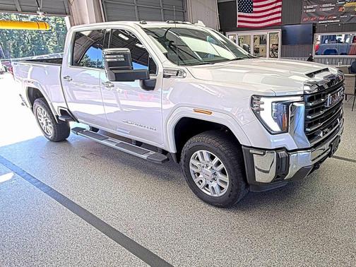 2024 GMC Sierra 2500 SLT