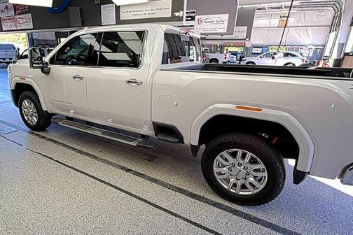 2024 GMC Sierra 2500 SLT