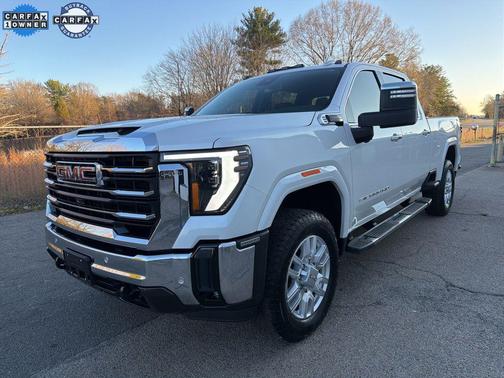 2024 GMC Sierra 2500 SLT