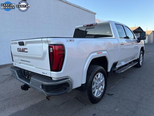 2024 GMC Sierra 2500 SLT